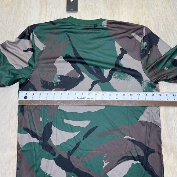 NEW Inter Miami CF adidas Camo 2021 Pre-Match Performance Top Shirt MD - Picture 12 of 13